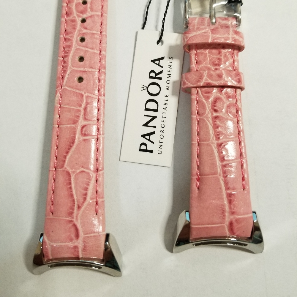Pandora Leather Watch Strap